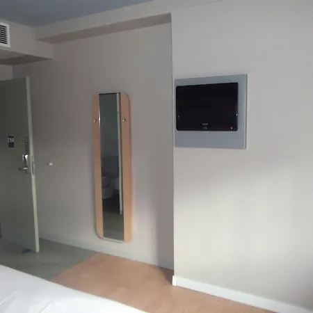 Hotel Ibis Budget Centre Gare Besançon