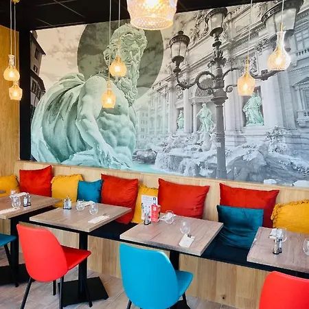 Ibis Budget Centre Gare 2*