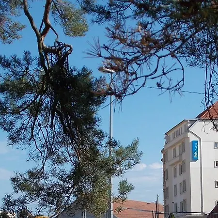 Ibis Budget Centre Gare Szálloda 2*