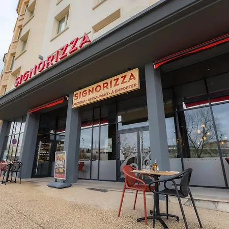 Hotel Ibis Budget Centre Gare