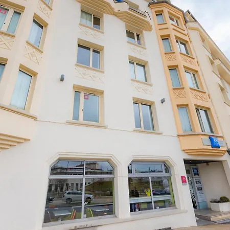 מלון Ibis Budget Centre Gare
