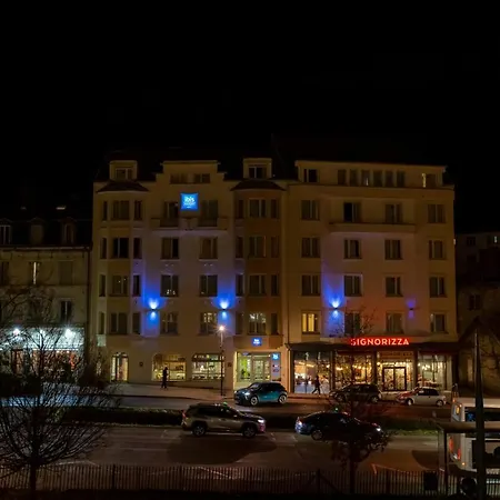 Ibis Budget Centre Gare Hotel Besançon