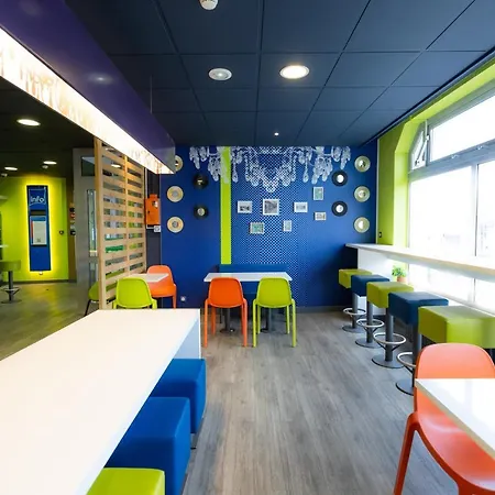 Ibis Budget Centre Gare מלון 2*