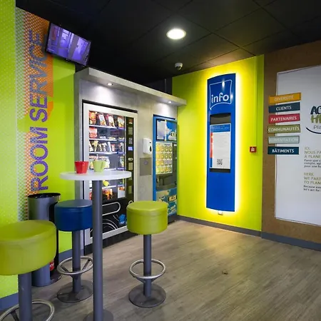 Ibis Budget Centre Gare מלון