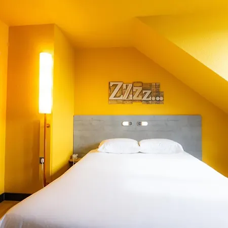 Ibis Budget Centre Gare 2* Besançon