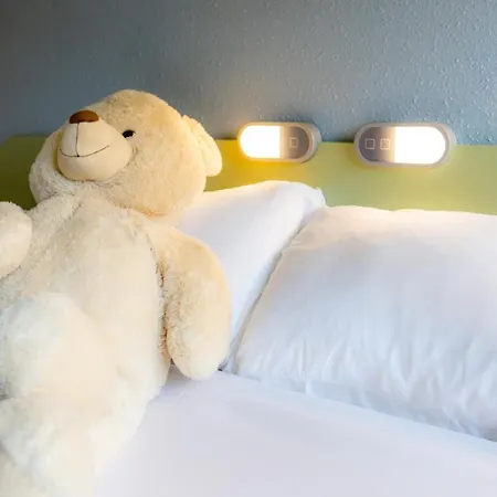 מלון Ibis Budget Centre Gare 2*