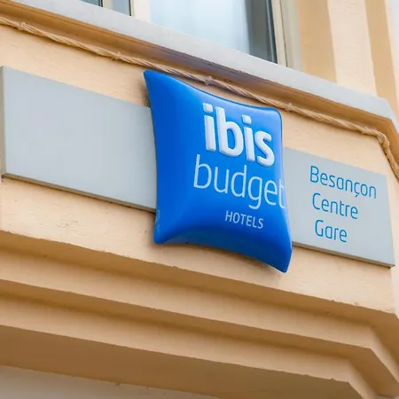 Ibis Budget Centre Gare בסאנקון