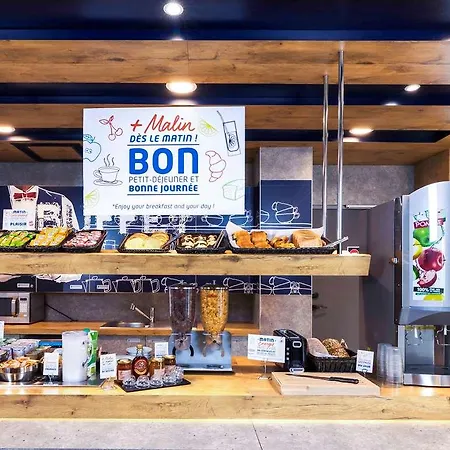 Ibis Budget Centre Gare בסאנקון