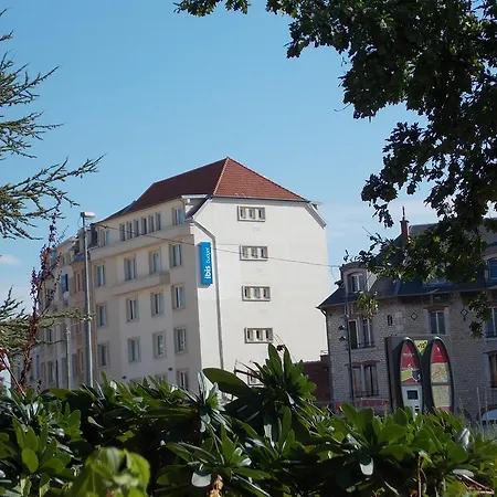 Ibis Budget Centre Gare Szálloda Besançon