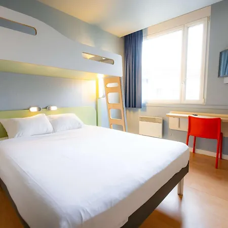Ibis Budget Centre Gare מלון 2*