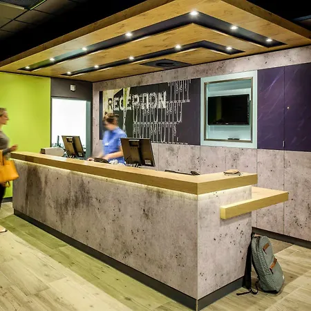 Ibis Budget Centre Gare Hotel