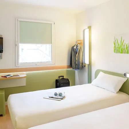Ibis Budget Centre Gare