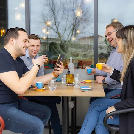 Hotel Ibis Budget Centre Gare 2*