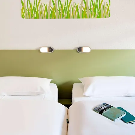 Ibis Budget Centre Gare Hotel Besançon