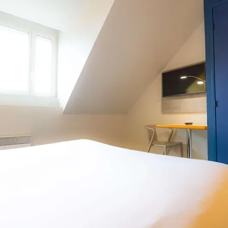 Ibis Budget Centre Gare Besançon
