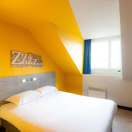Hotel Ibis Budget Centre Gare
