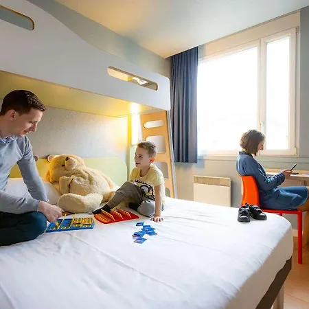 Ibis Budget Centre Gare Hotel 2*