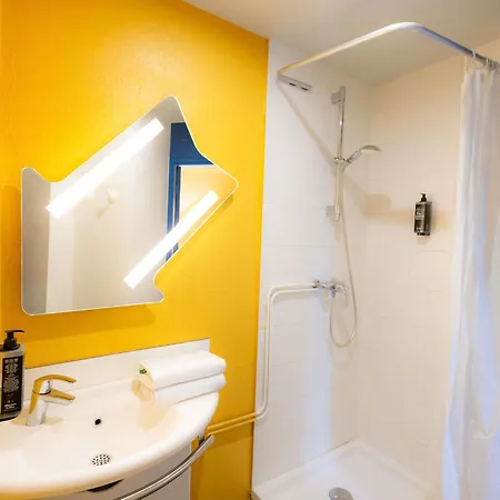 Otel Ibis Budget Centre Gare