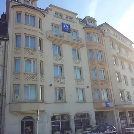 Ibis Budget Centre Gare