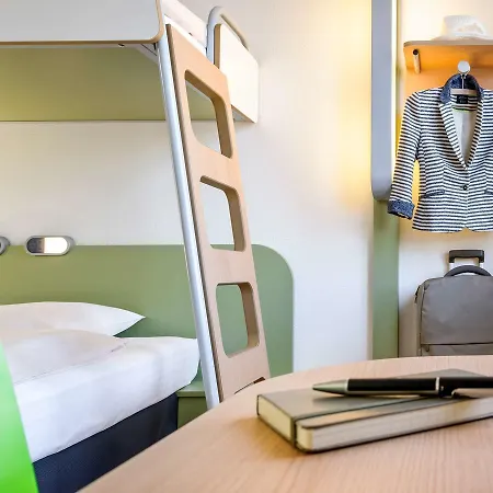 Ibis Budget Centre Gare Besançon