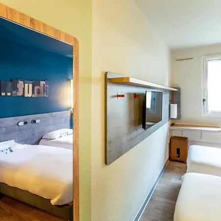 Ibis Budget Centre Gare 2*