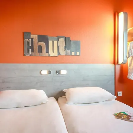 Ibis Budget Centre Gare 2*