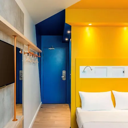 Ibis Budget Centre Gare